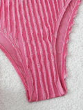 Sexy Women's Swimsuit Two-piece Bikinis Sets Two-piece Beach Trend Bikini 2026 Female Swimwear for Bathing Suit Woman Beachwear