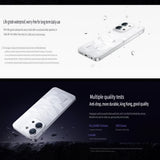 XIAOMI/REDMI 15R original smart thin and thin 5G mobile phone 8GB+256GBn memory/6000mAh long standby IP64 waterproof and dustpro