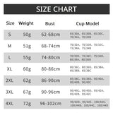 S-5XL Sports Bra Women Cotton Push Up Underwear Gym Jogging Crop Top Female Tops Yoga Vest Sport Bras for Women Sutian Feminino