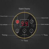 New Smart Shoe Dryer for Boost Shoes Gloves Socks Hats with Ozone Odor Removal Timer Length Adjustable Foldable Drying Machine