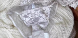 Summer French Lace Halter Bra Set Pure Sensual Beachwear Lightweight Mesh Bralette Backless Wirefree Comfort AU MOYISU Sexy Bra