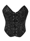 Satin Ribbon Shapewear Waist Cincher Bridal Dress Waist Trainer Body Shaper Tight Waist Pure Desire Casaul Elegant Vest DQR8