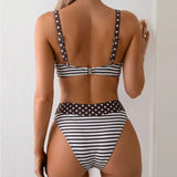 2026 Women's One Piece Bikini Tight Backless Swimsuit