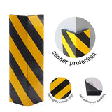 Car Anti-collision EVA Corner Guard Garage Corner Wall Protector Foam Anti-collision Buffer Parking Anti-scratch Protector