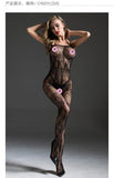 4 Style Women Sexy Lingerie Hot Erotic Underwear Bodystocking Teddies Bodysuit Elasticity Fetish Open Crotch Sexi Costume