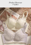 Soutien-gorge Minimisateur Grande Taille Sans Armatures, Pour Poitrine Abondante, Maintien et Redressement, Léger d’Été MOYISU