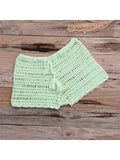 17 Colors Bikini Bottom Hollow Out Mini Shorts Swim Brief Women Swimwear Female Bather Brazilian Tanga Panties Underwear V7011