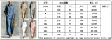 2026 spring and summer women's suit cotton and linen wide-leg pants suit