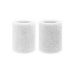 Sports Wrist Sweatbands 2PCS Tennis Fitness Wristbands