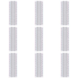 10-1PC MB-102 Prototype PCB Solderless Breadboard Solderless Breadboard Protoboard Circuit PCB DIY Kits