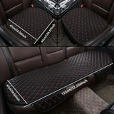 Car Seat Cover/Protector, Car Seat Cushion, Breathable, Comfort, Universal for Most Vehicles, Automotive Interior Seat Protector