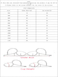 Deep Fun V Lace Transparent Sexy Thin Size Underwear with Steel Hoop Pulling Large Size and Plus Size Enjoyment Lingerie MR3560