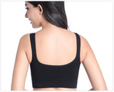 Sexy 3D Sports Bra Women Push Up Seamless Underwear Yoga Fitness Shockproof Vest Crop Tops Female Sujetador Sport Bras for Women
