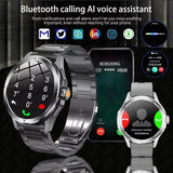 2025 New S4 Ultra Smart Watch Men Blood Oxygen Heart rate Compass Waterproof NFC GPS Tracking Bluetooth Call Sport Smartwatch