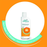 Cire Aseptine 50+ SPF Sunscreen Lotion: High UVA/UVB Protection, Vegan, Water Resistant - Dermatologically Tested, 90ml