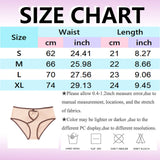 Love Heart Hollow Out Sexy Women'S Underwear Low Waist Breathable Seamless Cotton Panties Soft Comfortable Daily Briefs Lingerie