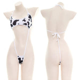 Cosplay Costume Exotic Lingerie Set Women Sexy Outfit Fancy Halter Mesh Bandage Exotic Uniform Japanese Role Play Sex Clothes