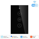 TNCE Tuya WIFI Light Dimmer Switch EU/US Brightness adjust LED Dimmer Breaker Module Smart Life Voice Control Alexa Google Home
