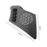 Dashboard Air Vent Speaker Grill Cover Car Dashboard Air-Vent Speaker Grill Cover for Mercedes Benz W210 E320 E430 E55 1996-2002