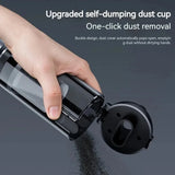 17000PA Car Vacuum Cleaner with Brushless Motor Handheld Vacuum Portable Cordless Compressed Air Duster for Car Home Office Pet
