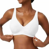 Custom made-2-Row Hook Leopard Print Bra Underwear