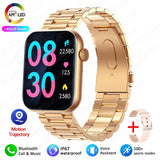 2025 New Sports Smart Watch Men Full Touch Screen Heart Rate Bluetooth Call 1.9 inch AI Voice IP68 Waterproof Smartwatch Women