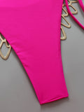 Halter Triangle String Thong Bikinis 2026 Women Sexy Swimsuit Brazilian Swimwear Female Bathers Bathing Swimming Swim Suit