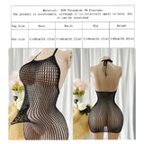 1PC Women Sexy Fishnet Beach Cover Up Hollow Out Bodycon Dress See Through Summer Swimwear