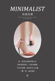 Hot Sale FASHION Big Size 35-47 Shoes Women Sandals Sexy Fashion High Heels 10cm Sandals Sapato Feminino Summer Style Shoes