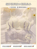Soutien-gorge Minimisateur Grande Taille Sans Armatures, Pour Poitrine Abondante, Maintien et Redressement, Léger d’Été MOYISU