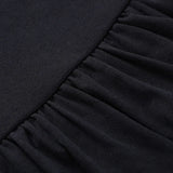 Streetwear Mall Goth Skirt Women Harajuku Y2k E-girl High Waist Bandage Mini Skirt Dark Gothic Punk Emo Alt Club Wear
