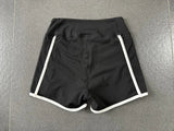Women's High Waisted Yoga Shorts Slim Fit Hip Lifting Sports Pants Outdoor Running Fitness Gym Workout Shorts