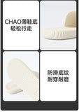 EVA Travel Folding Slippers Women New Portable Couple Indoor Home Bathroom Shower Anti Slip Men Comfortable Simple Slippers