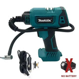 Makita Portable Cordless Power Tools of Various Models, Angle Grinders, Camping Lights, Horse Knives, Saws, Reciprocating Saws