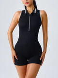 Summer Bodysuit Sportswear Woman Gym Sexy Bodysuit for Fitness Party Shorts Jumpsuits Overalls Women's Yoga Combi-pants Rompers