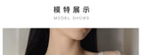 MOYISU French Pure Desire Sexy Rabbit Ears Cup Ultra-thin Underwear Women's Big Breasts Show Small Anti-sag Bra Cover Summer