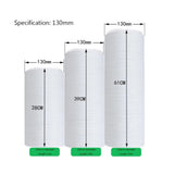 Universal Duct Extension Pipe Telescopic Flexible  Exhaust Hose Accessories Vent Tube for Mobile Air Conditioning