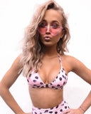 Sexy Bikini Women Swimwear Swimsuit Leopard High Waist Bikinis Set Bathing Suit Beach Bikini Female Push Up Banadores Mujer 2026