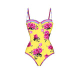 Push Up One Piece Swimsuit With Cover Up Sexy Swimwear Women 2026 Patchwork Swim Suits Female Bikinis Sliming Bodysuit Beachwear