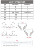 Women's sexy embroidered lace bra with breathable steel rims gathered push ups adjustable shoulder straps comfortable bra U037