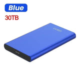 USB SSD 256TB Portable High-speed SSD External Hard Drive Mass Storage USB 3.0 Interface Storage Tools