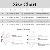 Sexy Bikini Set Two Piece Swimsuit Bikini Set Push Up Bra Solid Thong Women Swimwear Beachwear Bathing Suit Traje De BañO 2024