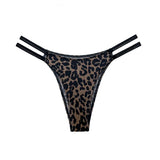 Sexy Panties Women Thongs Rhinestones Diamonds G-string Sports Thong Low Waist Shorts Briefs T-back Fitness S-XL