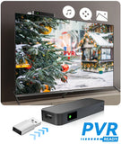Ubisheng DVB T2 DVB C Digital Tuner H265 TDT HD FTA TV Recevier Multimedia Set Top Box Universal for European With AV For Old TV