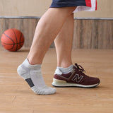 Anti Slip Soccer Socks Men Breathable Grip Sports Socks