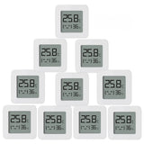 XIAOMI Thermometer 2 Mijia Electric Bluetooth Wireless Smart Hygrometer Thermometer Temperature Detection MI Mijia Home APP