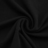 FDYOUI Women 2026 Summer Sleeveless Hollow Out Slim Mini Dress Sexy Package Hip Short Party Night Club Dresses Black Streetwear