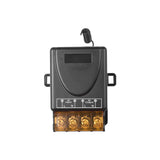 AC 220V Relay Wireless Remote Control Switch System RF 433Mhz Transmitter On Off for Water Heaters Ceiling LED Lamp
