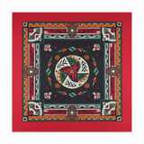 Cotton Bandana Scarf Skull Paisley Hip Hop Headband