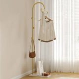 Household Clothes Hanger Floor-standing Bedroom Simple Clothes Hanger Clothes Rack Popular Coat Rack Clothes Hanger Storage